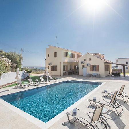 Krasas Villa Protaras Dış mekan fotoğraf