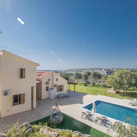 Krasas Villa Protaras Dış mekan fotoğraf