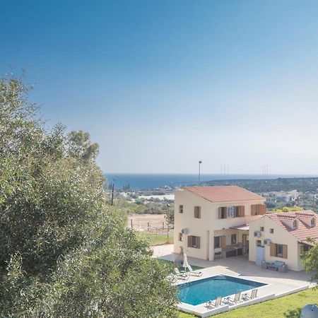 Krasas Villa Protaras Dış mekan fotoğraf