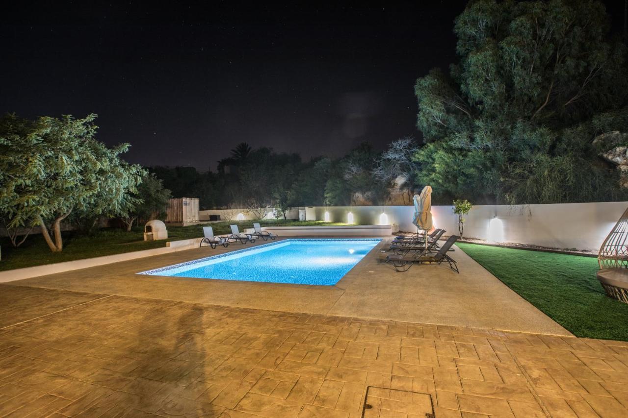 Krasas Villa Protaras Dış mekan fotoğraf