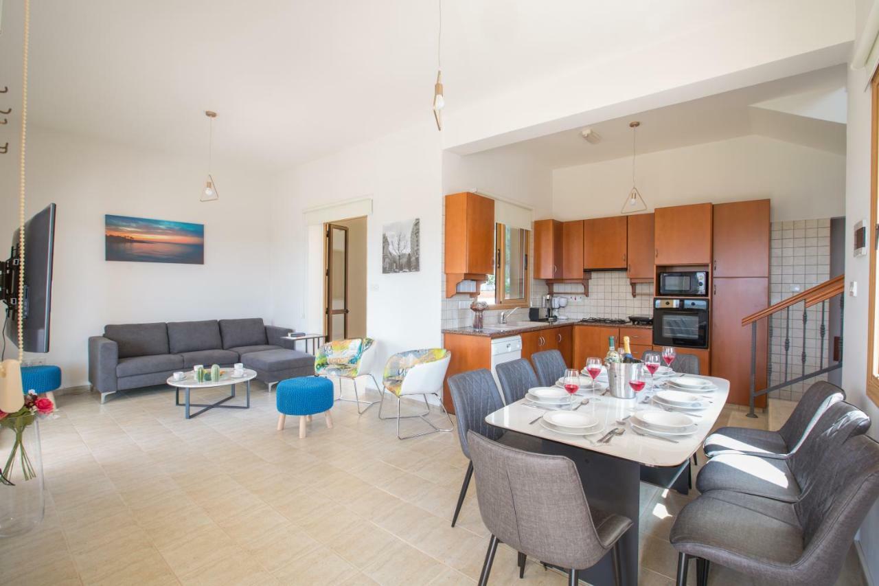 Krasas Villa Protaras Dış mekan fotoğraf