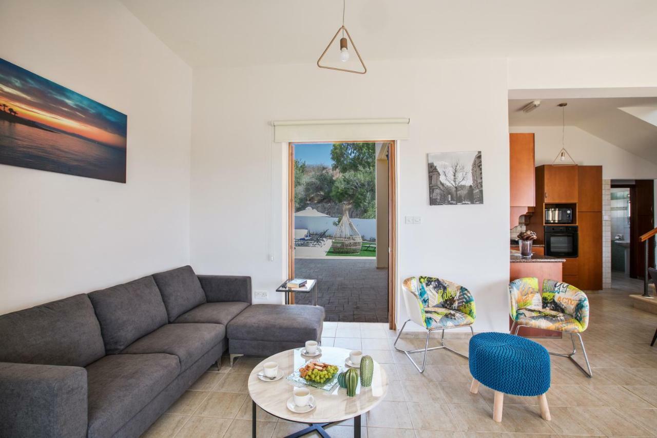 Krasas Villa Protaras Dış mekan fotoğraf